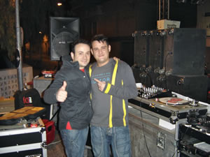 Dj Dani Fido (Barraca)